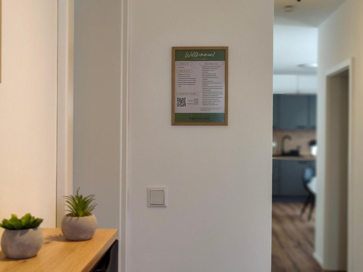 Hygge Home - Mit Garten Und Stellplatz Fuer Feriengaeste-, Monteure / Netflix / 10 Min. Zur Sinsheim Therme Und Zur Autobahn Eksteriør billede